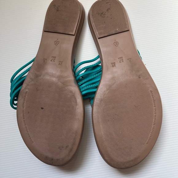 Summer sandals. - Picture 3 of 4